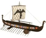 Revell Viking Boat (05403)