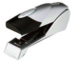 REXEL Gazelle Compact Stapler Silver/ Black