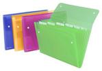 Rexel Ice Expanding File Assorted Colours ( 6 Pockets, 120 Sheets)