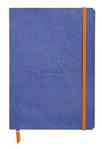 Rhodiarama Notebook Soft Cover A5 160 Pages Sapphire