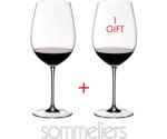 Riedel Sommeliers Bordeaux Grand Cru advantage set