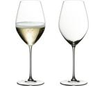 Riedel Veritas Champagne Glass Set of 2