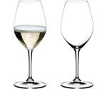 Riedel Vinum champagne wine glass