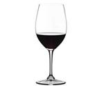Riedel Vivant red wine glass 560 ml set of 4