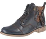 Rieker 77441 navy/chestnut