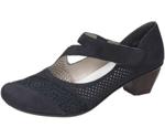 Rieker Heeled Shoes pazific (41743-14)