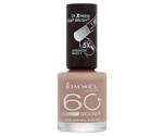 Rimmel London 60 Seconds Nail Polish (8 ml)