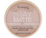 Rimmel London Stay Matte Pressed Powder (14 g)