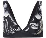 Rip Curl Mirage Ess Printed Bra black