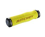 Ritchey WCS Ergo Trugrip grips yellow Neoprenschaum