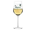 Ritzenhoff White Design White Wine Glass Fall 2018