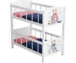 Roba Doll Bunk bed Teddy College