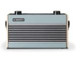 Roberts Rambler BT Retro/Digital Portable Bluetooth Radio with DAB/DAB+/FM - Blue