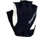 Roeckl Basel Gloves black/white