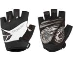 Roeckl Index Gloves black/white