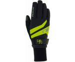 Roeckl Rocca GTX Gloves black/yellow