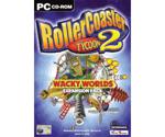 Rollercoaster Tycoon 2: Wacky Worlds (Add-On) (PC)