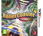 Rollercoaster Tycoon 3D (3DS)