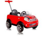 Rollplay Mini Cooper 6V red