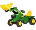 Rolly Toys John Deere 621OR Childs Front Loader with all Terrain