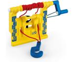 Rolly Toys Power Winch Yellow