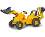 Rolly Toys rollyJunior CAT Caterpillar Backhoe-Loader