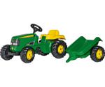 Rolly Toys rollyKid John Deere with Trailer