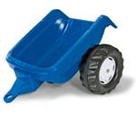 Rolly Toys rollyKid Trailer One-Axle blue