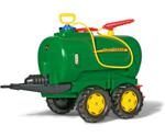 Rolly Toys RollyTanker John Deere With Pump Twin-Axle