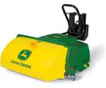 Rolly Toys rollyTrac Sweeper John Deere