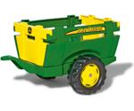 Rolly Toys rollyTrailer Farm Trailer John Deere