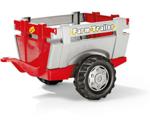 Rolly Toys rollyTrailer Farm Trailer red