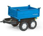 Rolly Toys rollyTrailer Mega Trailer blue