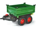 Rolly Toys rollyTrailer Mega Trailer green