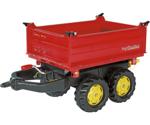 Rolly Toys rollyTrailer Mega Trailer red