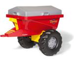 Rolly Toys Streumax Trailer Red