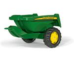 Rolly Toys Tipper Trailer John Deere (128822)