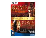 Rome: Total War - Gold Edition (PC)