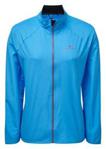 Ronhill Everyday Women's Running Jacket, Sky Blue/Cherryade