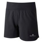 Ronhill Women's Stride Cargo Short - 16 All Black | Shorts