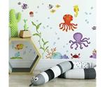 RoomMates Marine Life Wall Sticker (RMK1851SCS)