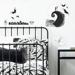 RoomMates RMK3757SCS Wall Stickers, Black