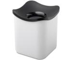 Rosti Mepal Table waste container Cube 1 L