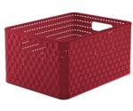 Rotho Storage Basket Country 18 l