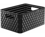 Rotho Storage Basket Country 28 l