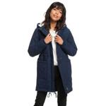 Roxy Slalom Chic Jacket - Blue L Blue