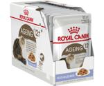 Royal Canin Ageing +12 Jelly Wet