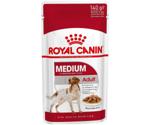 Royal Canin Medium Adult Wet 10 x 140 g
