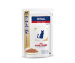 Royal Canin Renal with Beef Feline Wet 85g