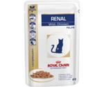 Royal Canin Renal with Chicken Feline Wet 85g